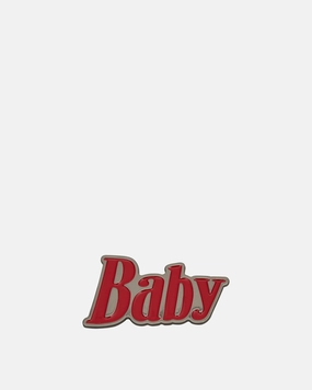 Baby Pin Red