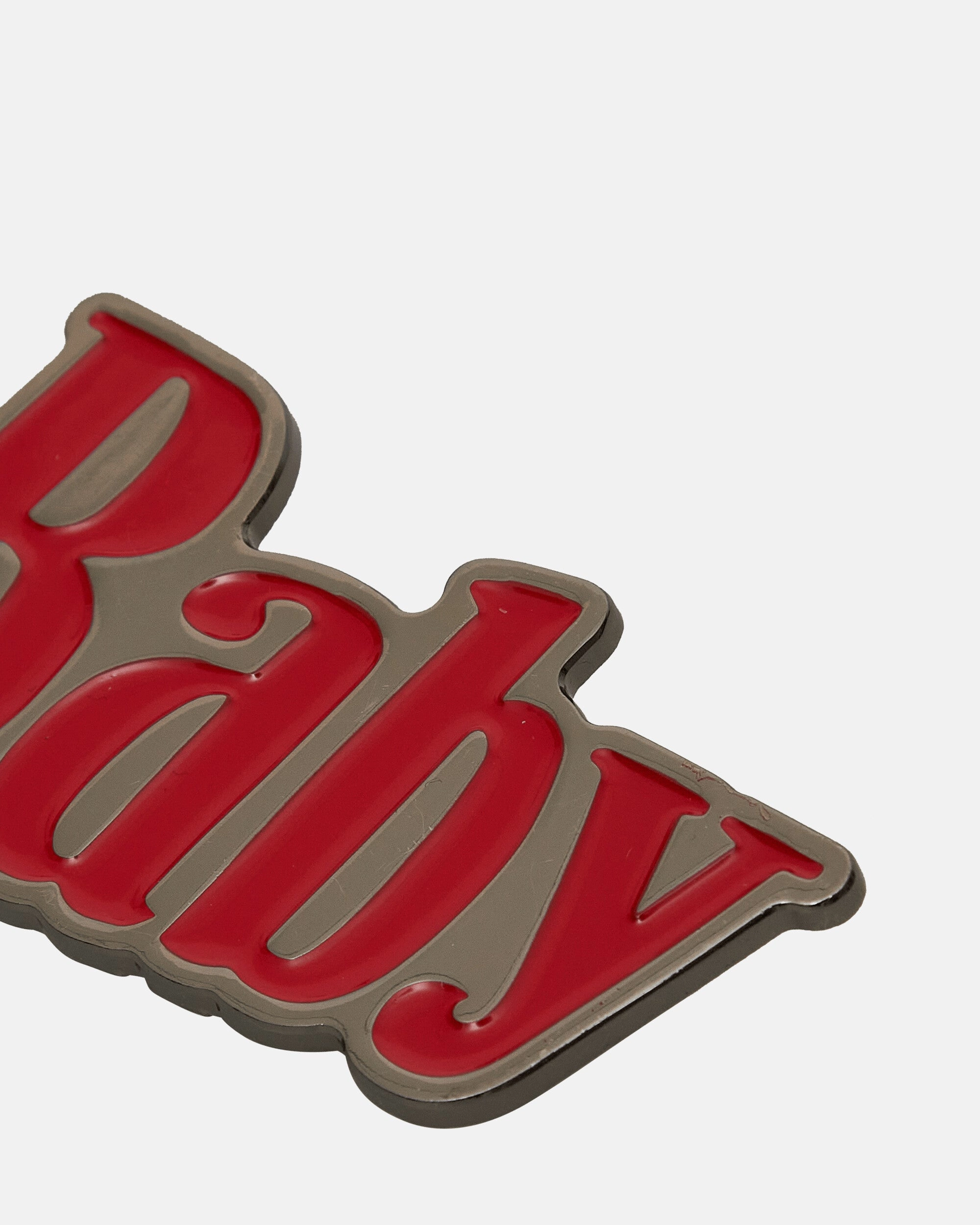 Baby Pin Red