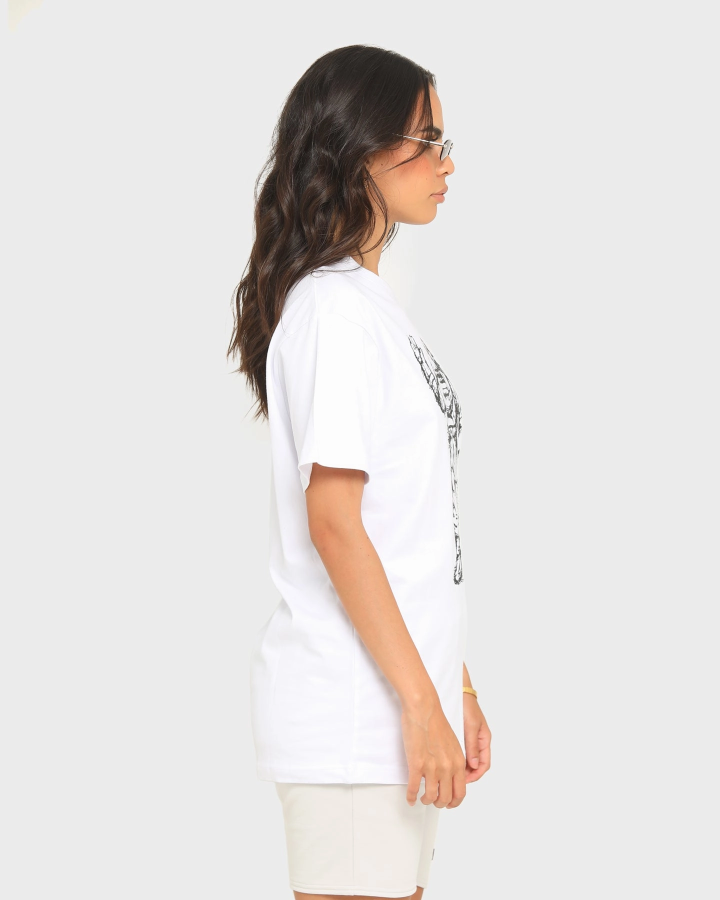 Billionaire Boys Club BB Static T-Shirt White