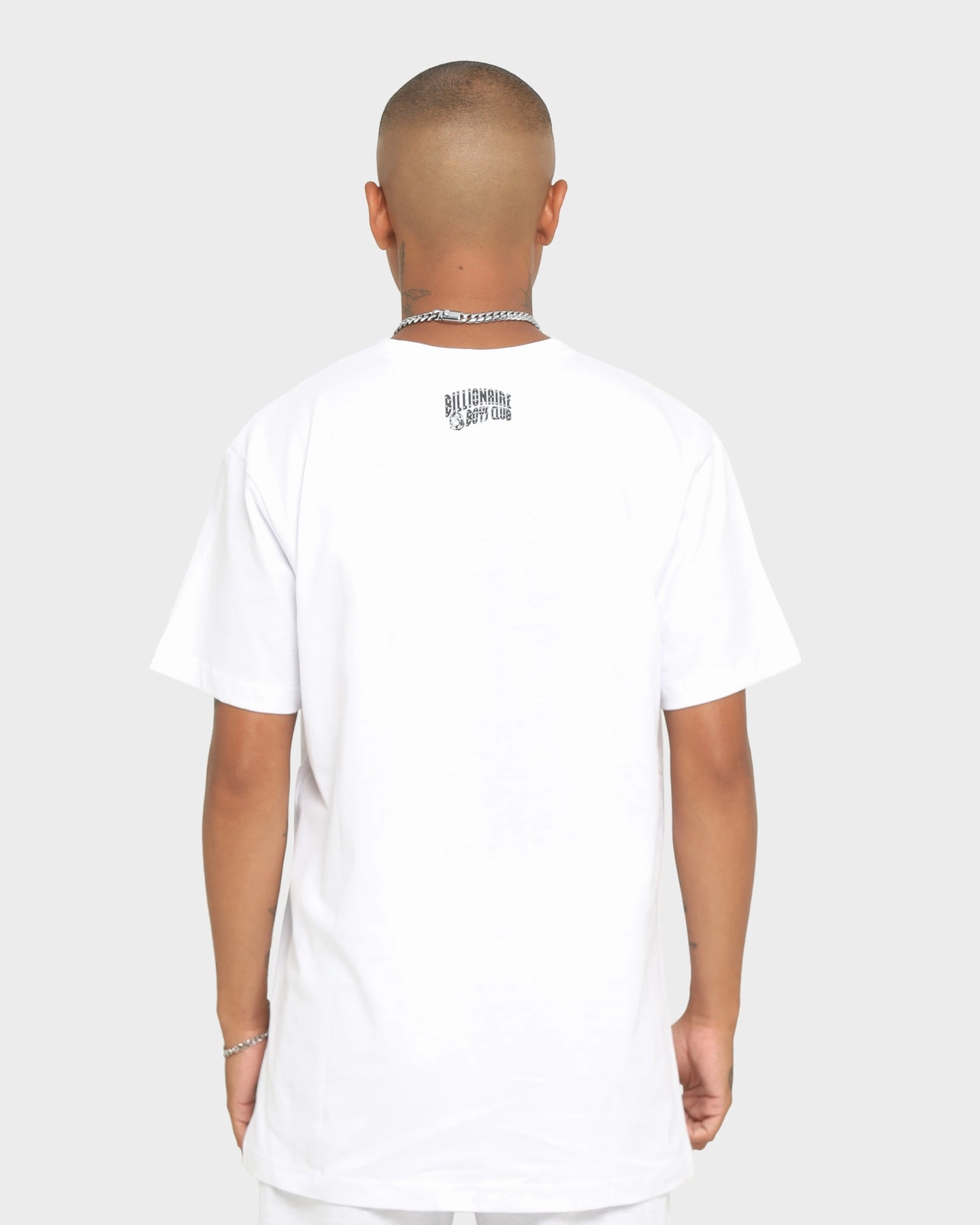 Billionaire Boys Club BB Static T-Shirt White