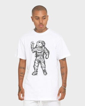 Billionaire Boys Club BB Static T-Shirt White