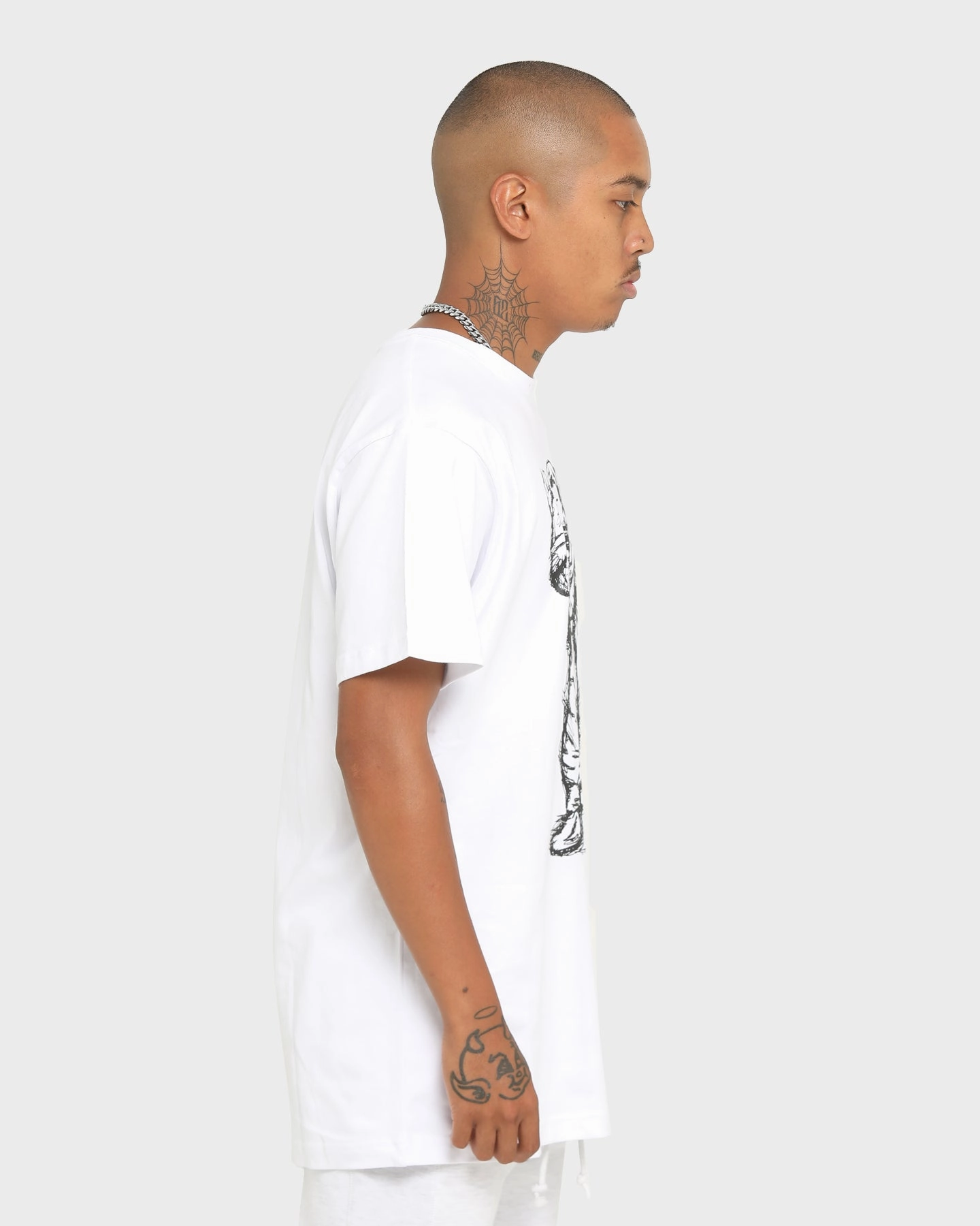 Billionaire Boys Club BB Static T-Shirt White
