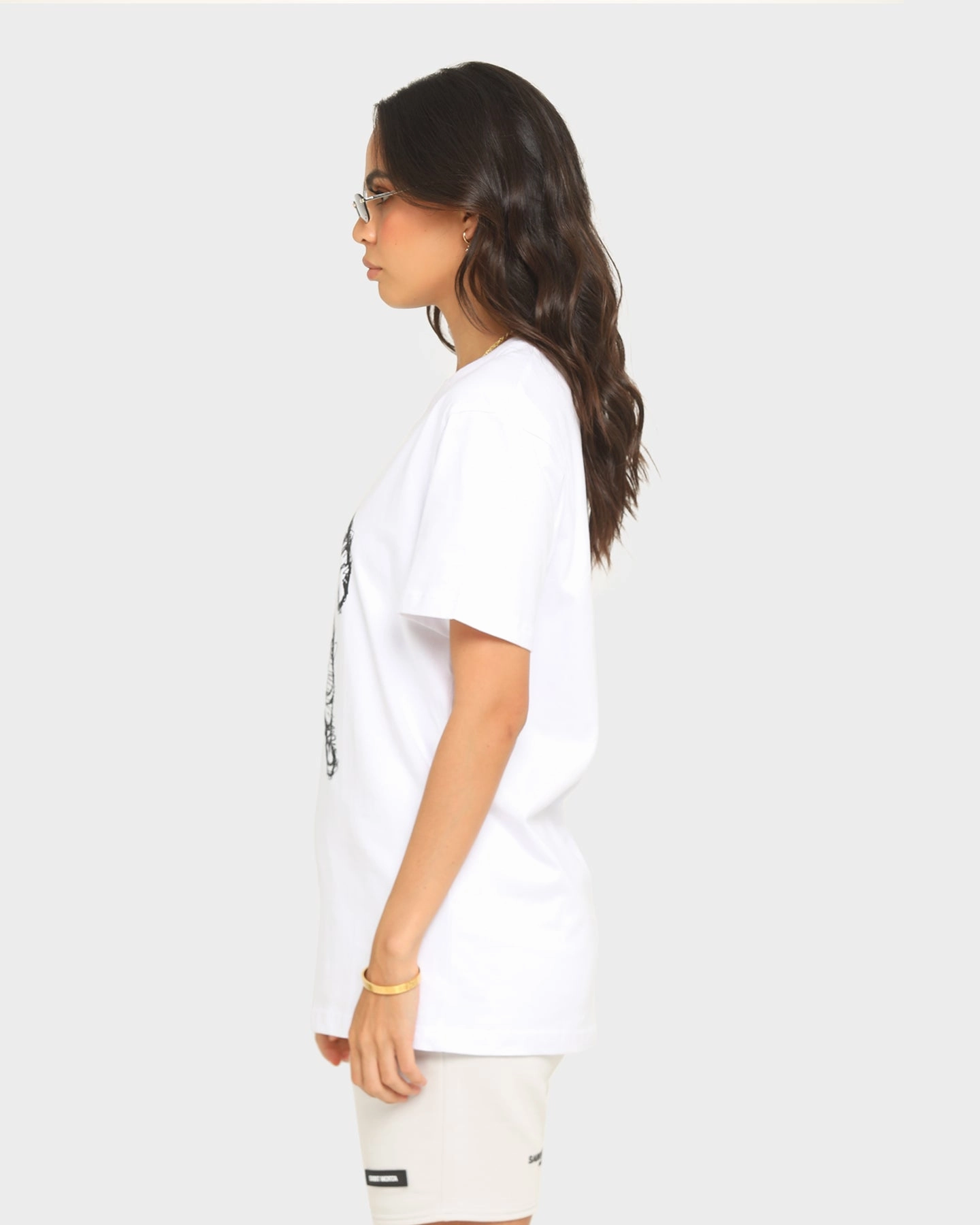 Billionaire Boys Club BB Static T-Shirt White