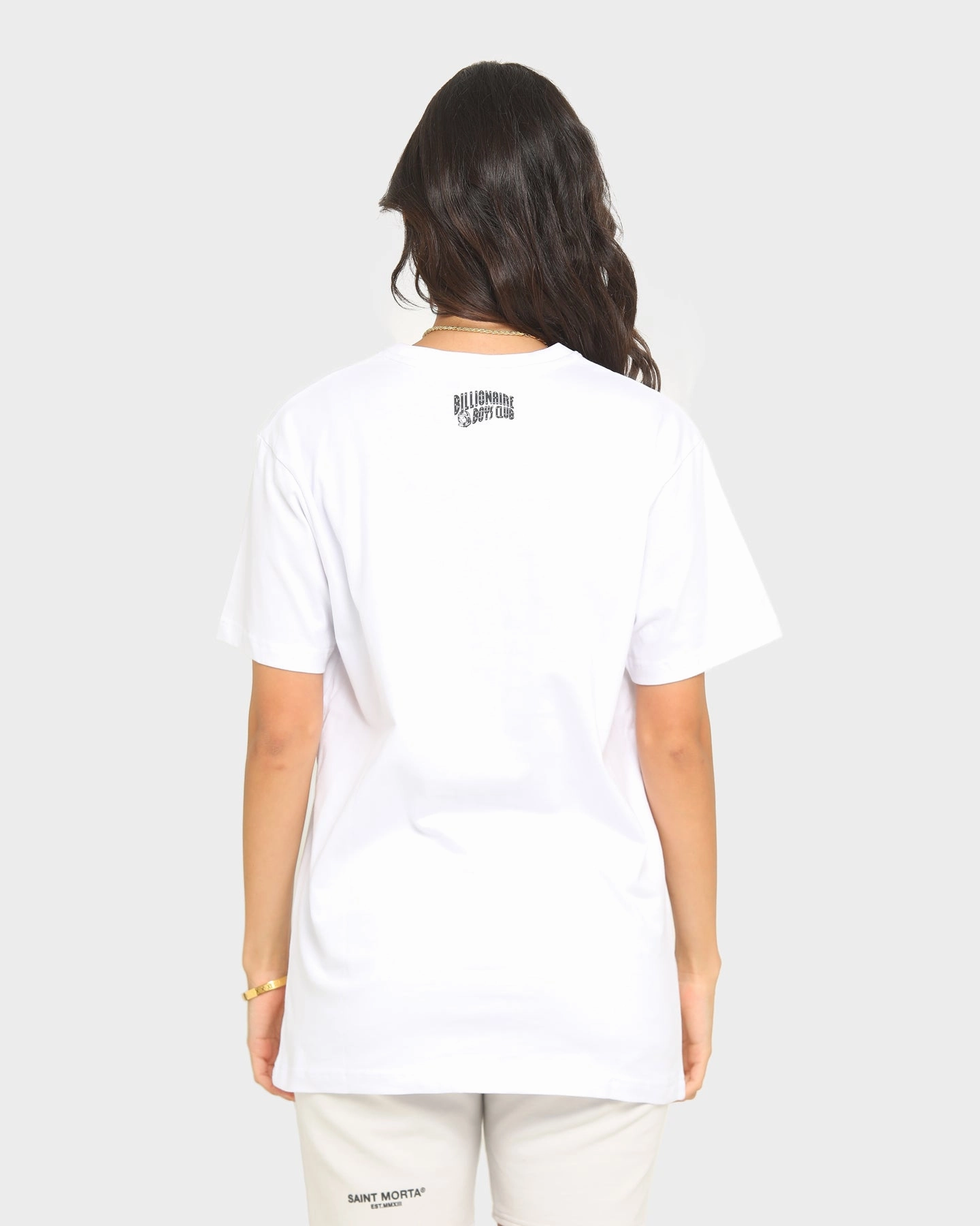 Billionaire Boys Club BB Static T-Shirt White