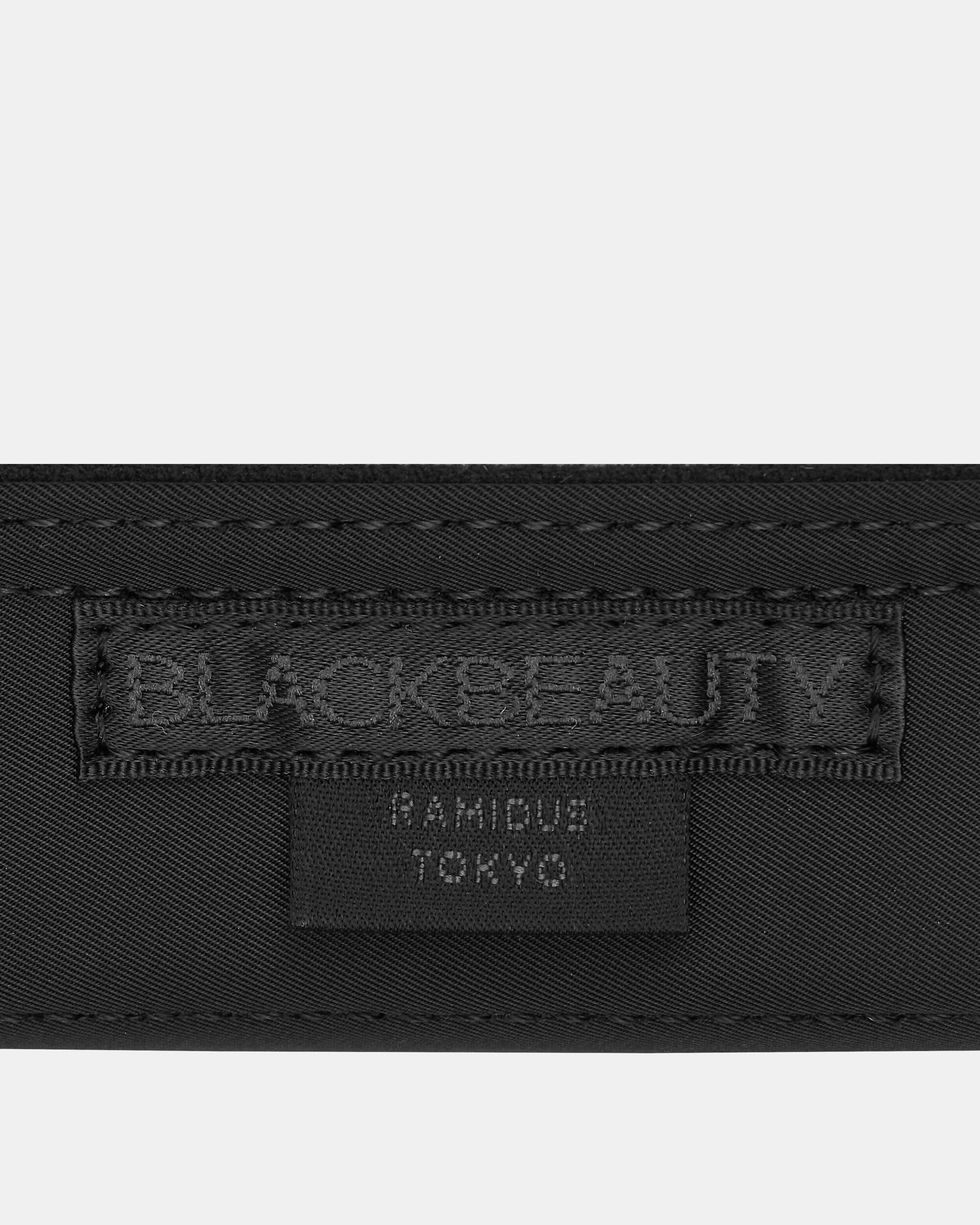 Black Beauty Pen Tray (L) Black
