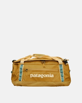 Black Hole Duffel 40L Pufferfish Gold