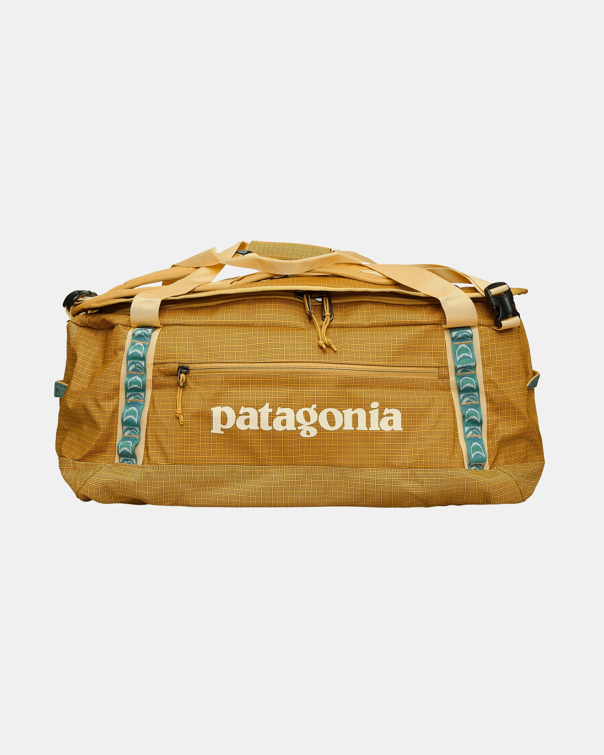 Black Hole Duffel 40L Pufferfish Gold