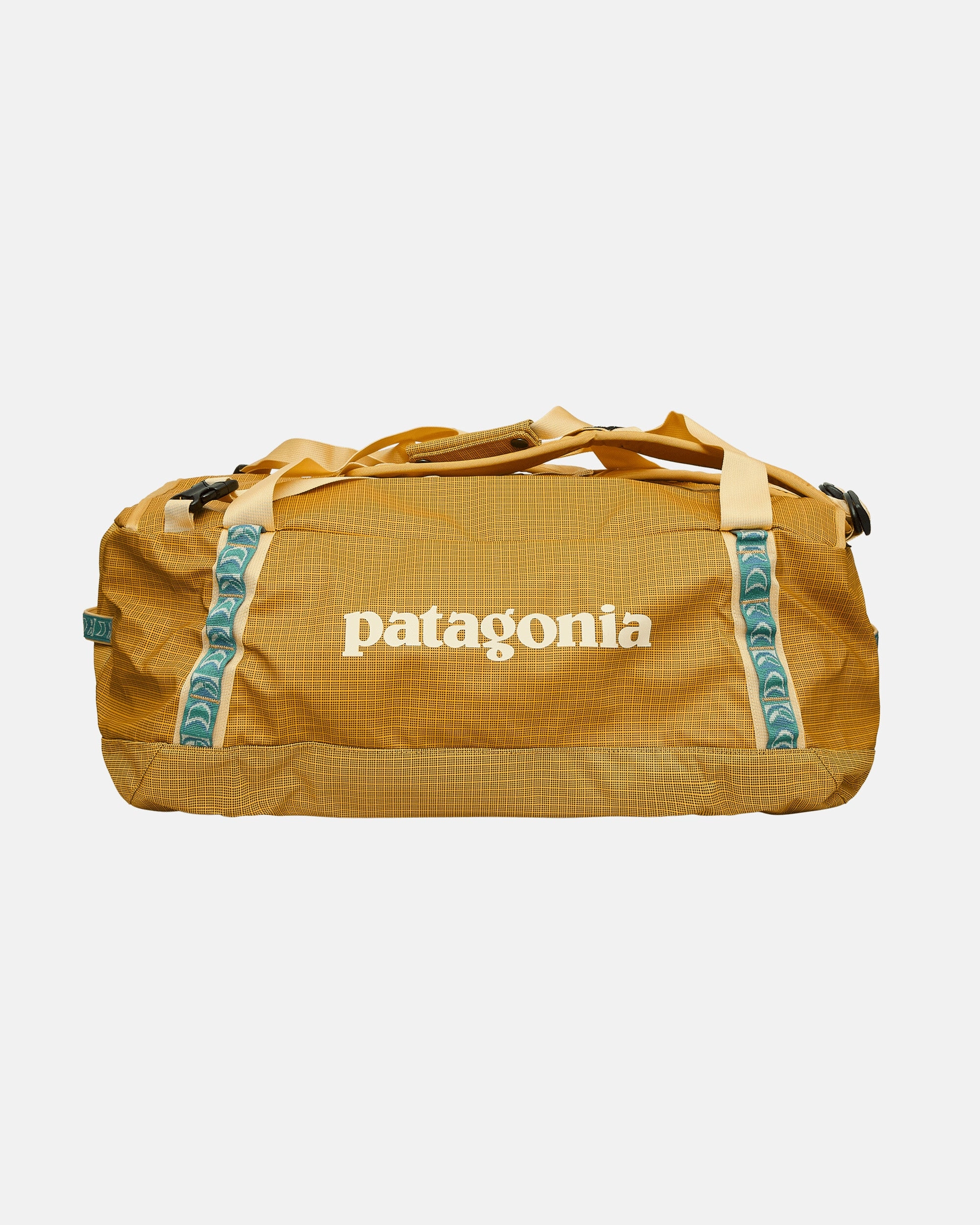 Black Hole Duffel 40L Pufferfish Gold