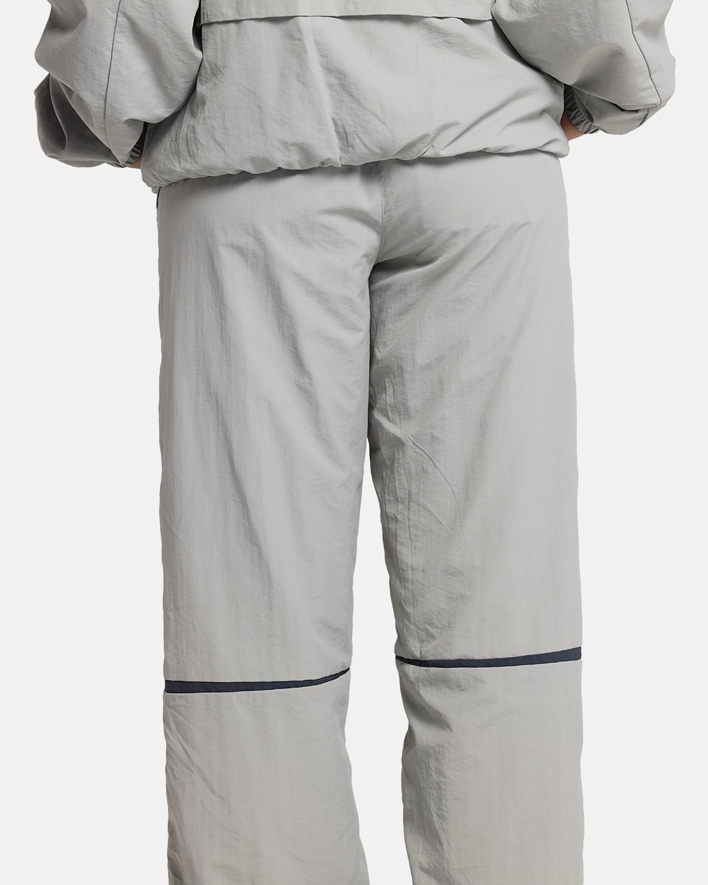 Boiler Room X Umbro Shell Track Pants Grey
