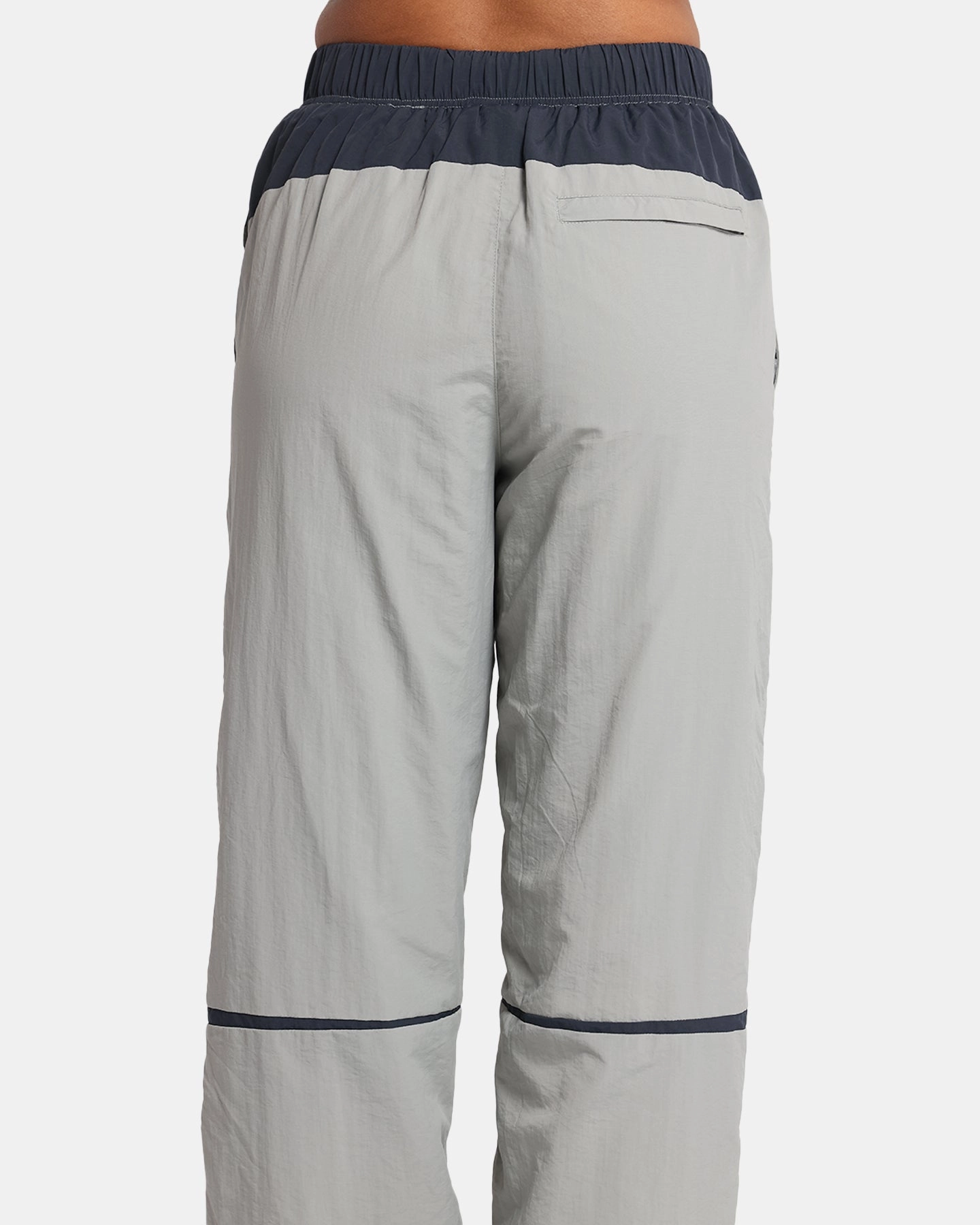 Boiler Room X Umbro Shell Track Pants Grey