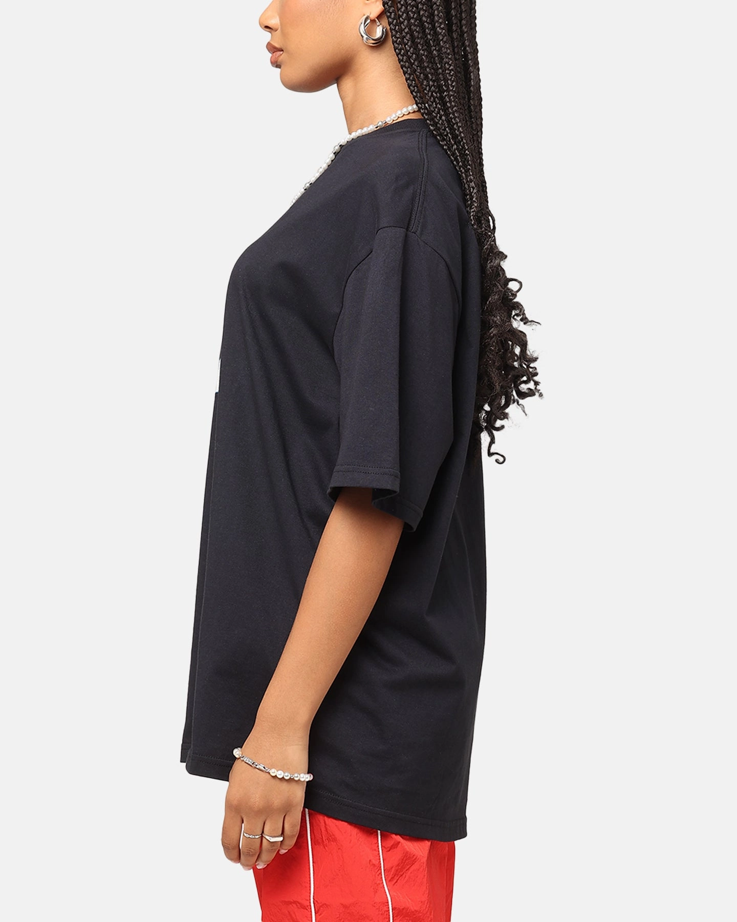 Bravado Billie Eilish Billie T-Shirt Black