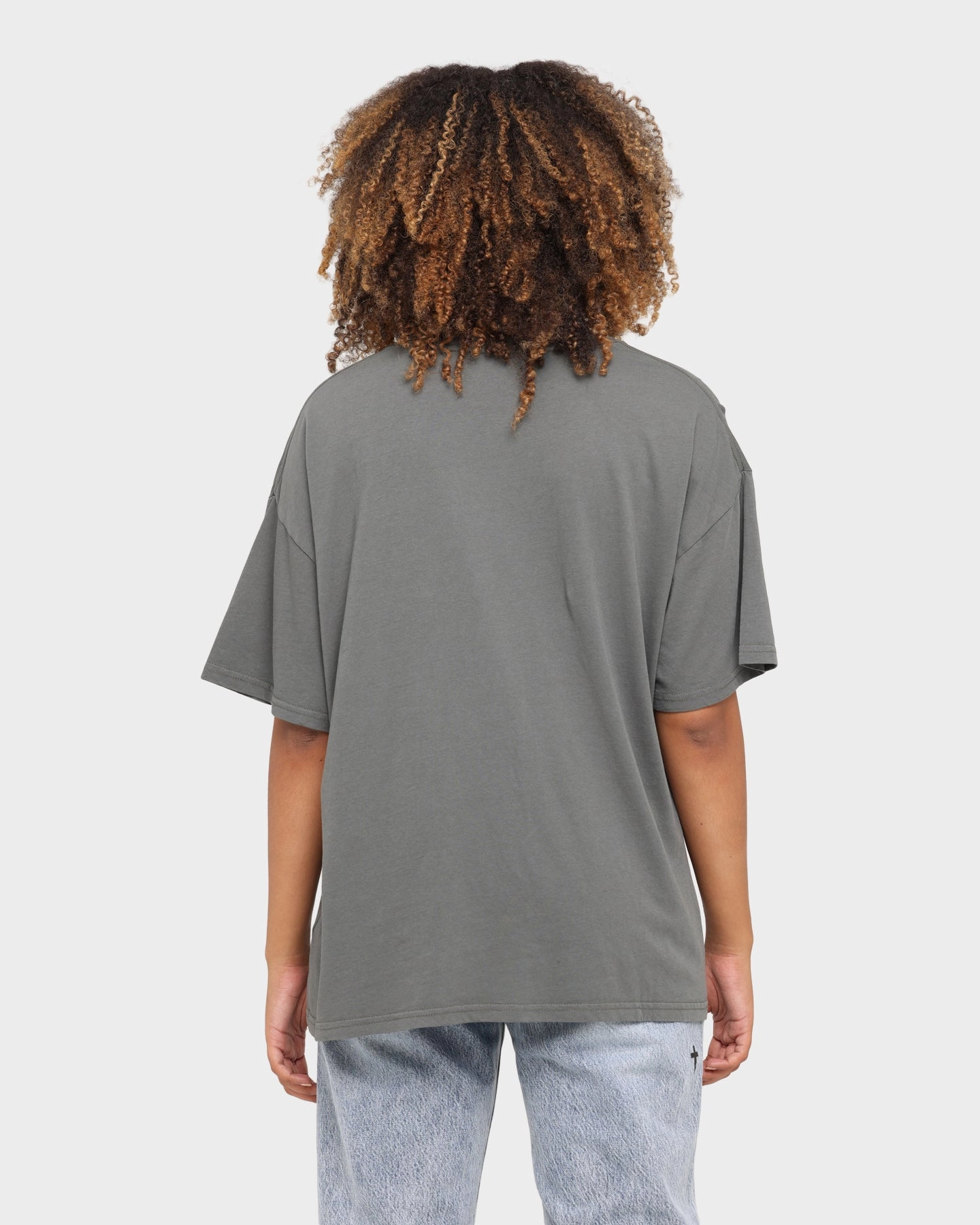 Bravado Women's Get Your Wings Short Sleeve T-Shirt Charcoal
