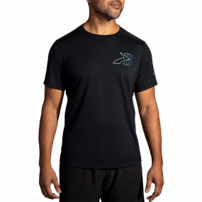 Brooks Distance Short Sleeve 3.0