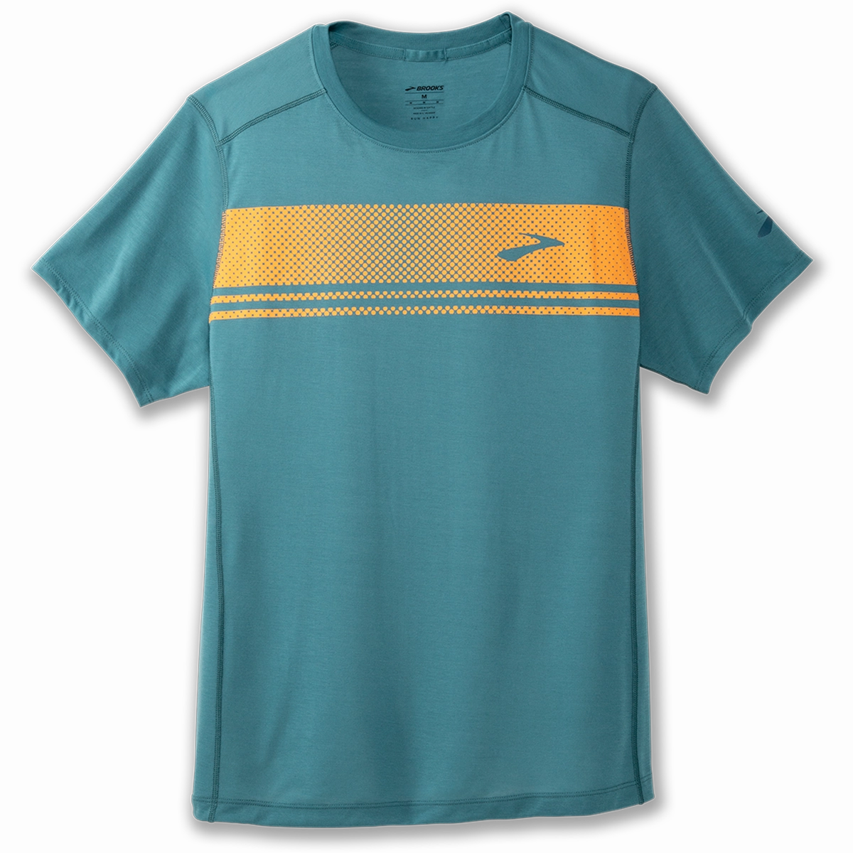 Brooks Distance Short Sleeve 3.0