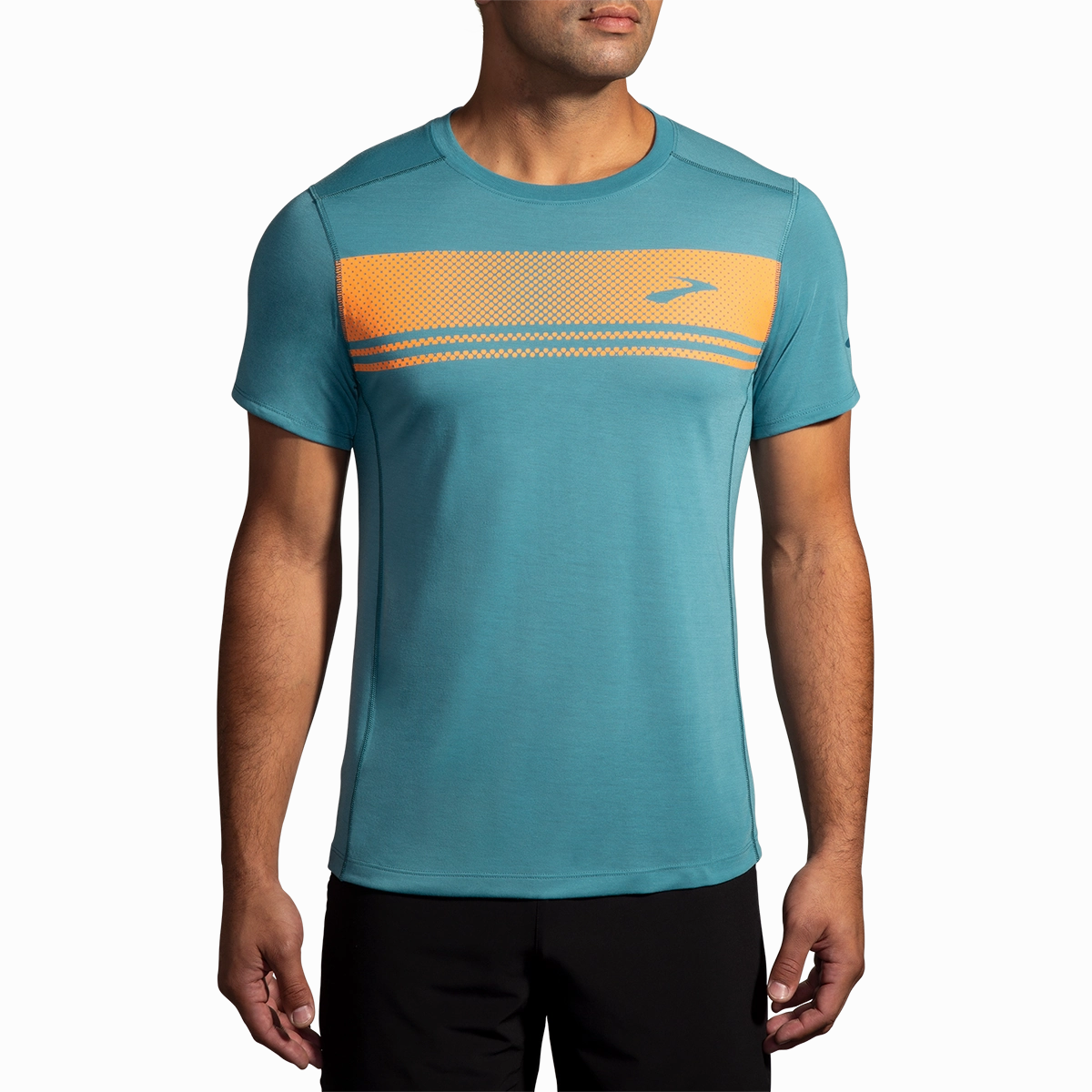 Brooks Distance Short Sleeve 3.0