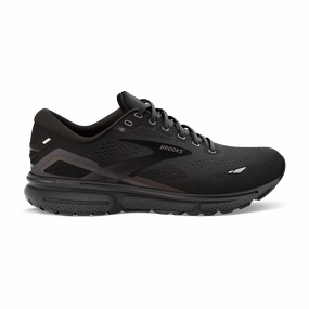 Brooks Ghost 15 - Black - Black - Ebony