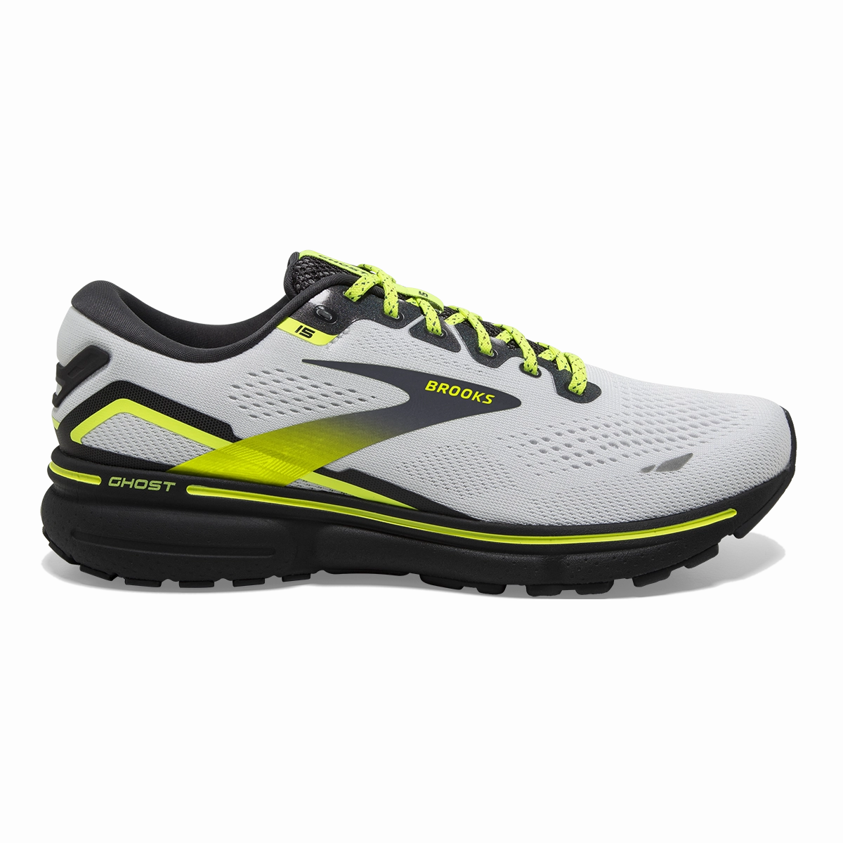 Brooks Ghost 15 Run Vision