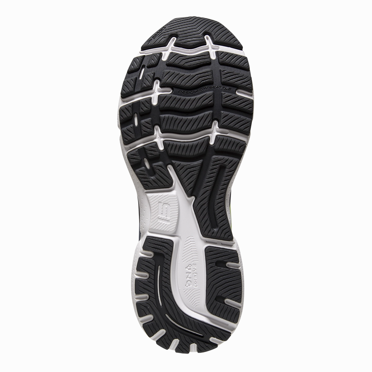 Brooks Ghost 15 Run Vision