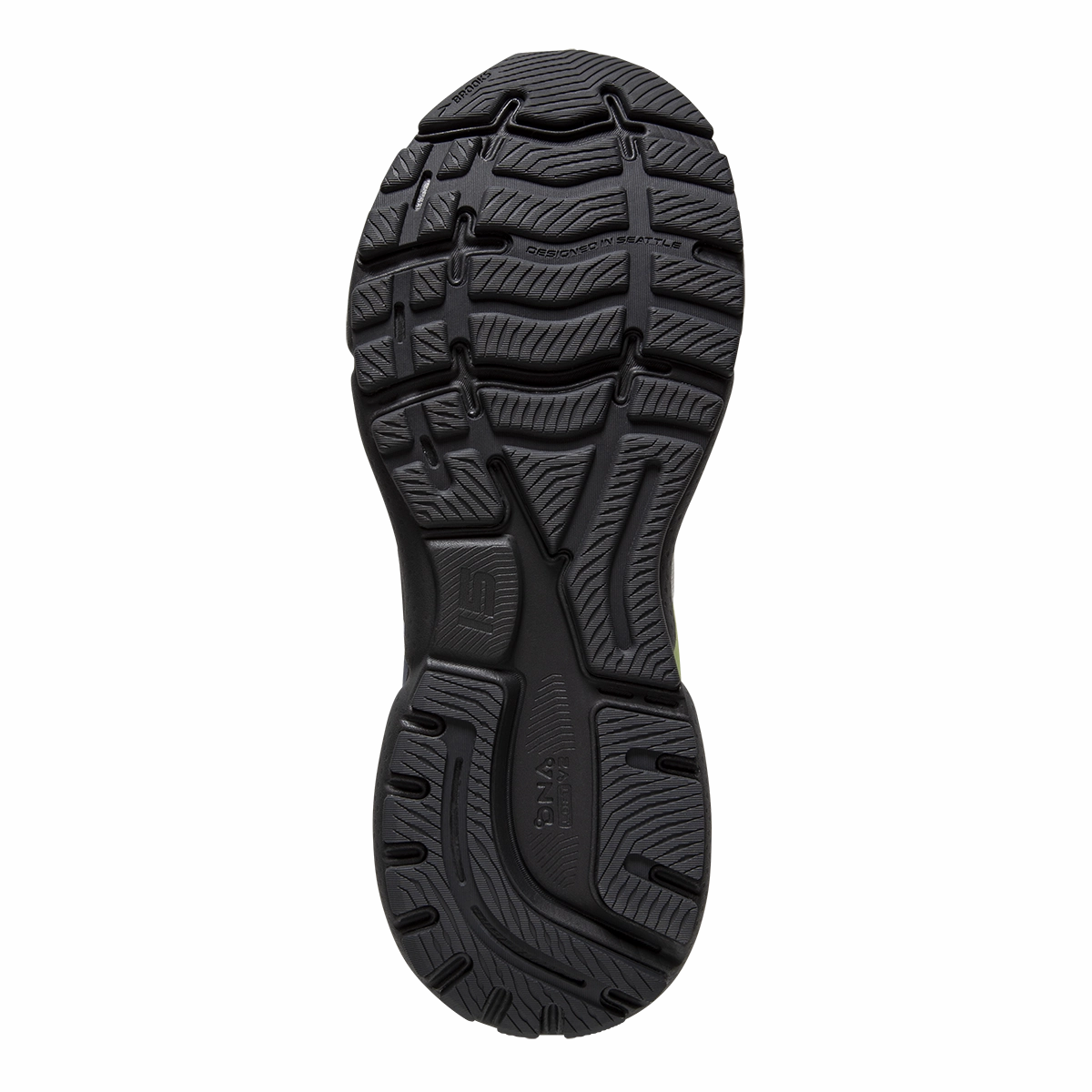 Brooks Ghost 15 Run Vision