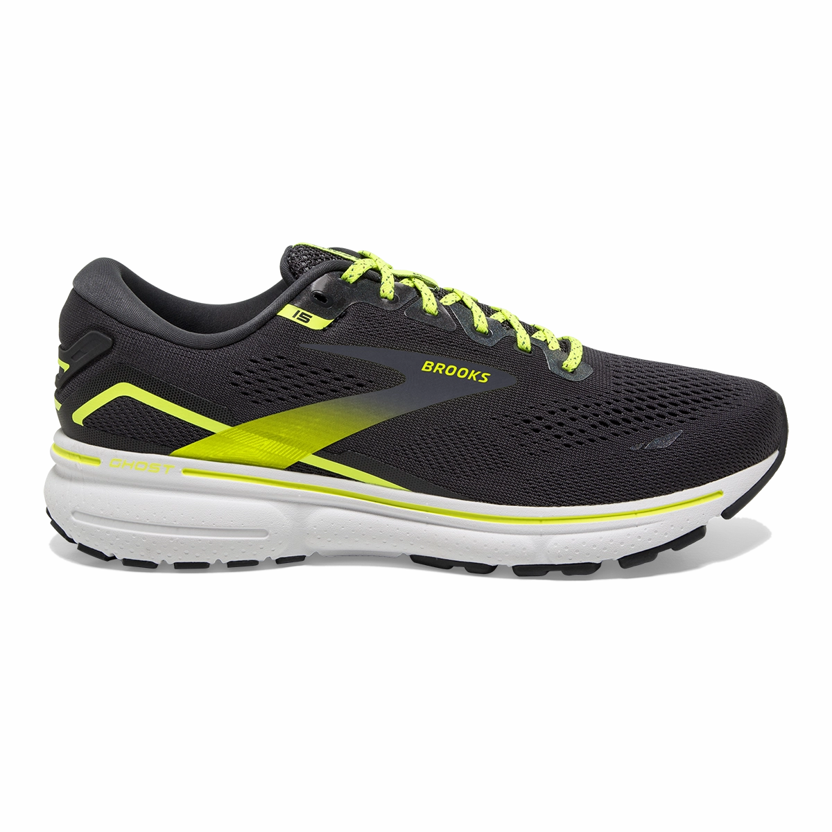 Brooks Ghost 15 Run Vision