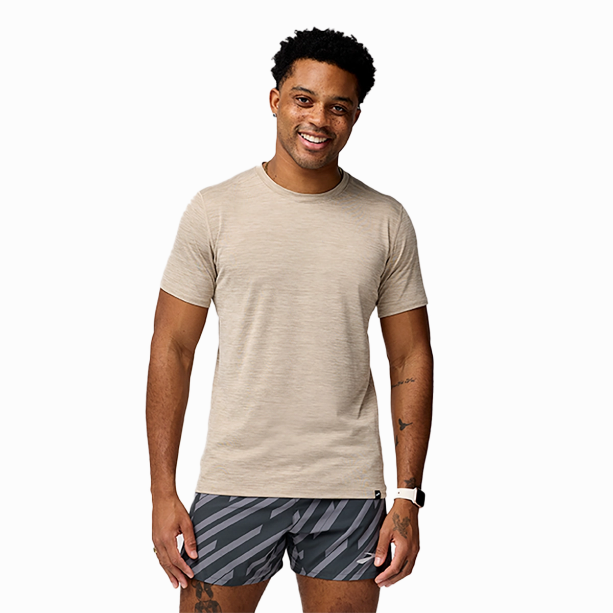 Brooks Luxe Short Sleeve