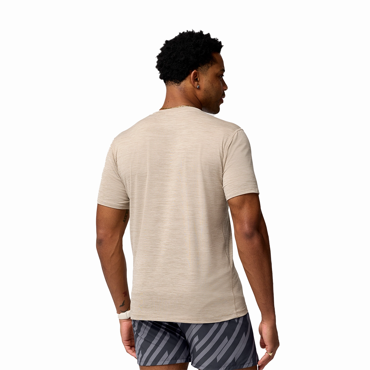 Brooks Luxe Short Sleeve