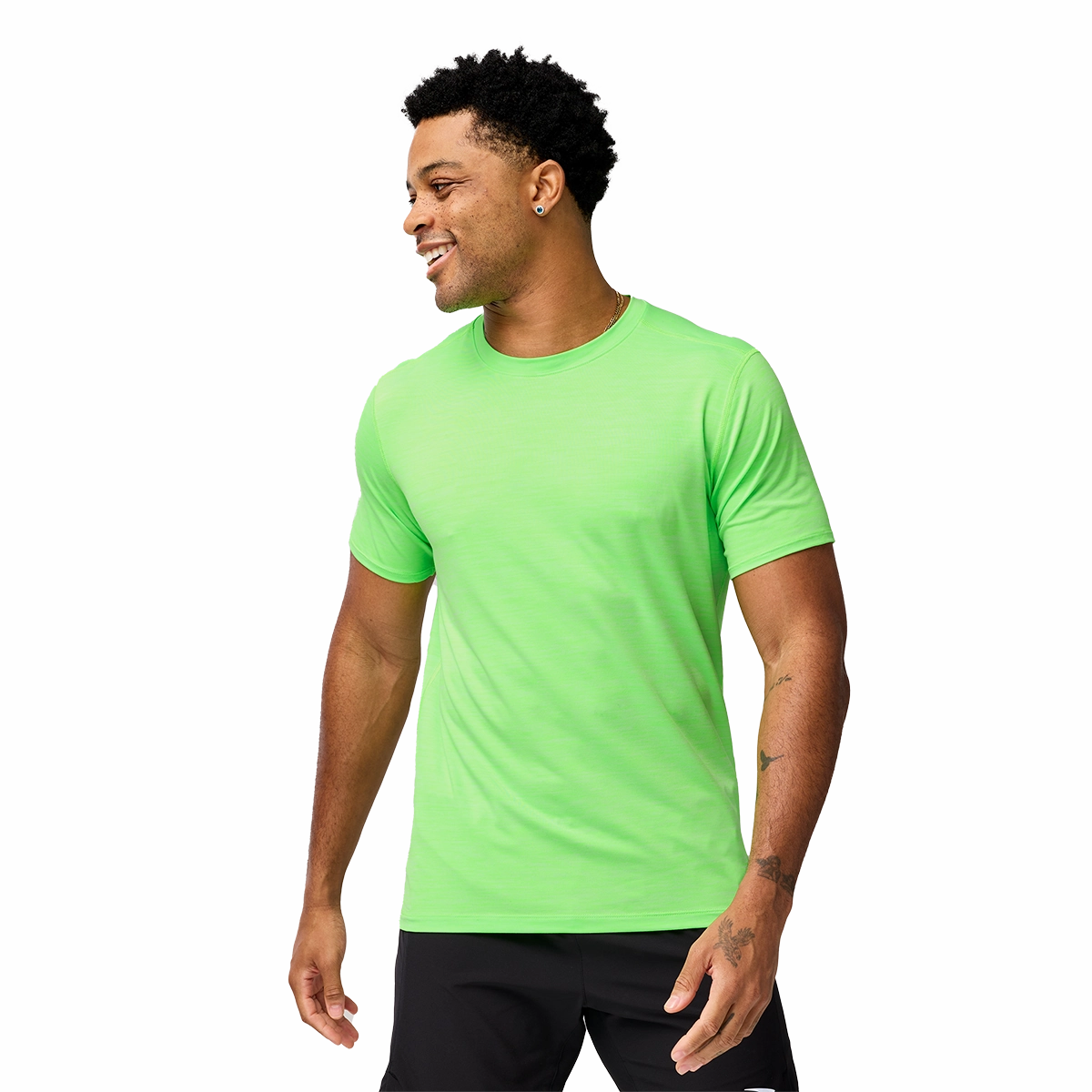 Brooks Luxe Short Sleeve