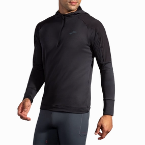 Brooks Notch Thermal Hoodie