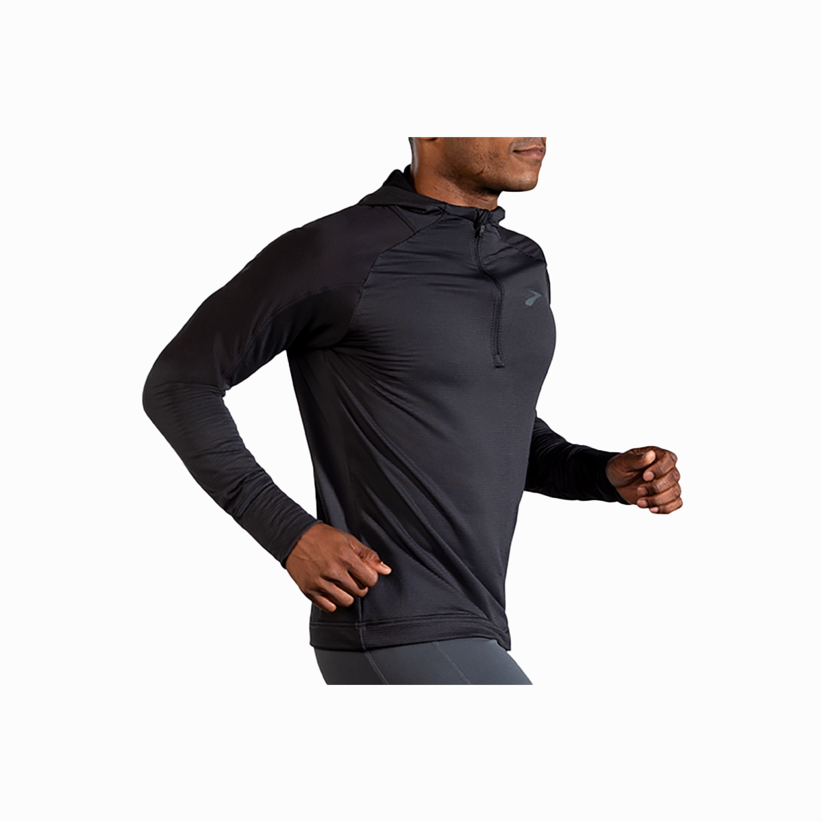 Brooks Notch Thermal Hoodie