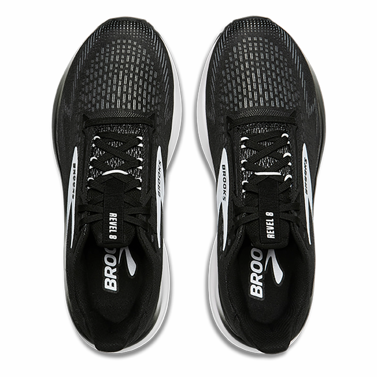 Brooks Revel 8