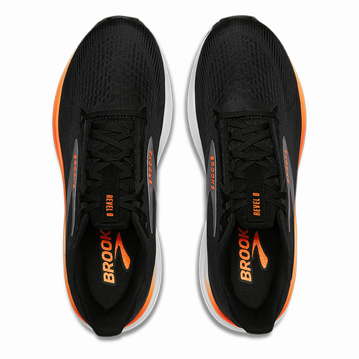 Brooks Revel 8