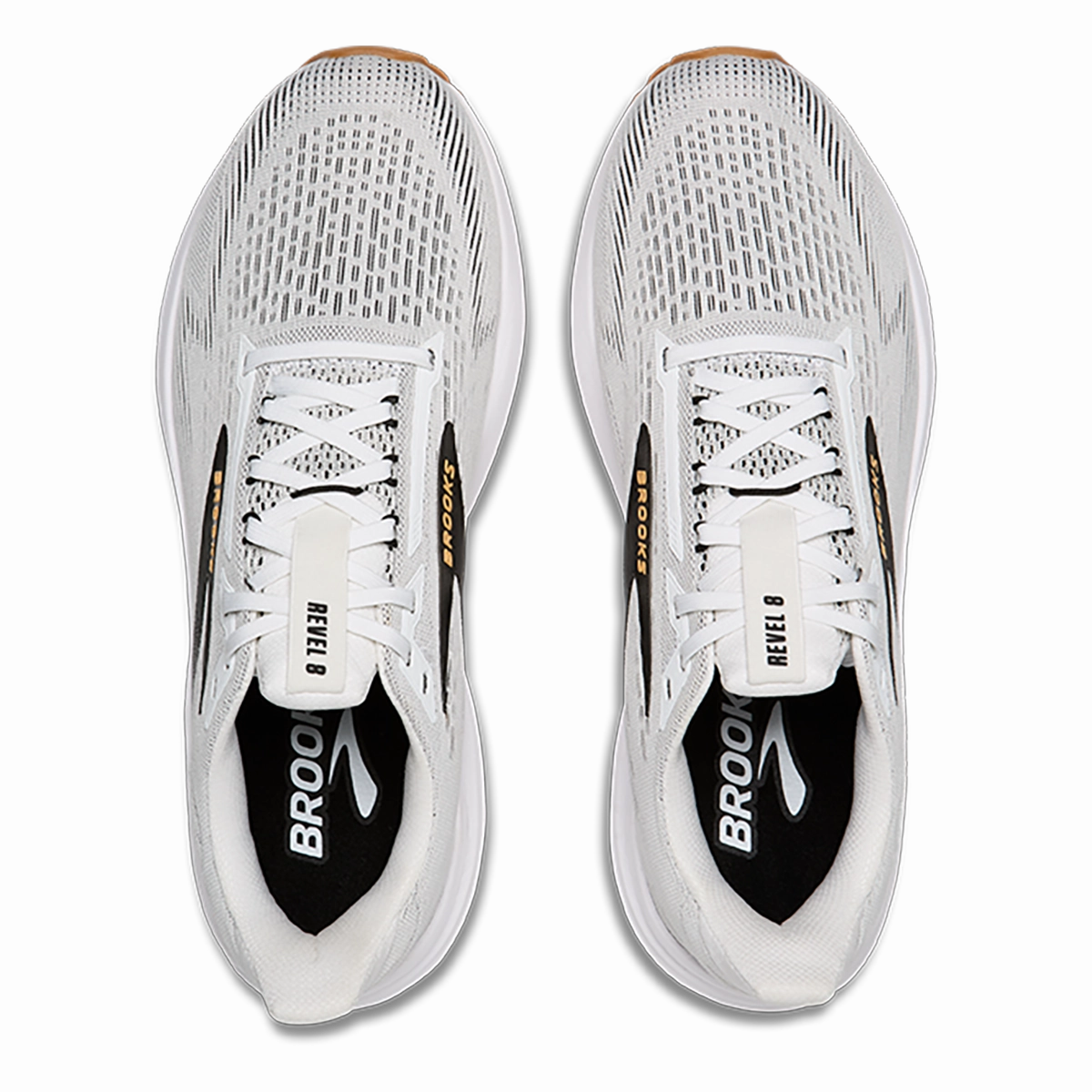 Brooks Revel 8