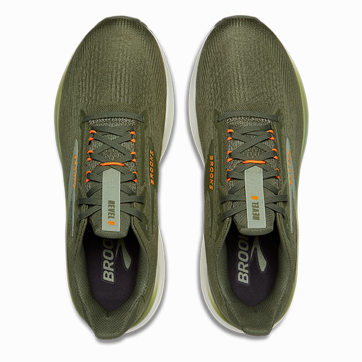 Brooks Revel 8