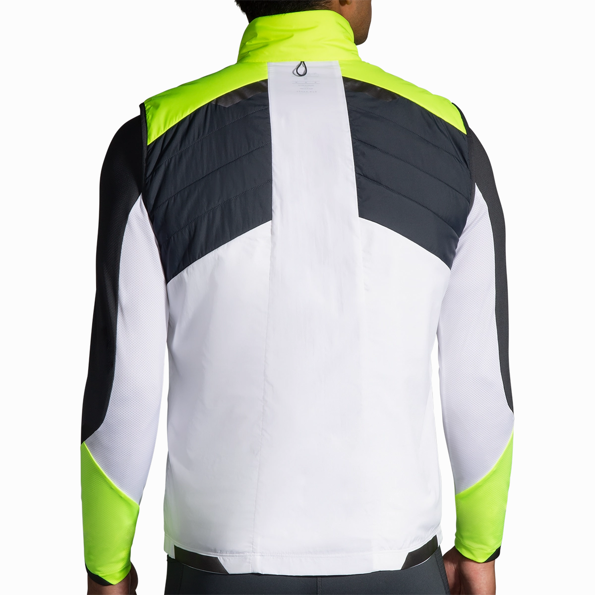 Brooks Run Visible Insulated Vest