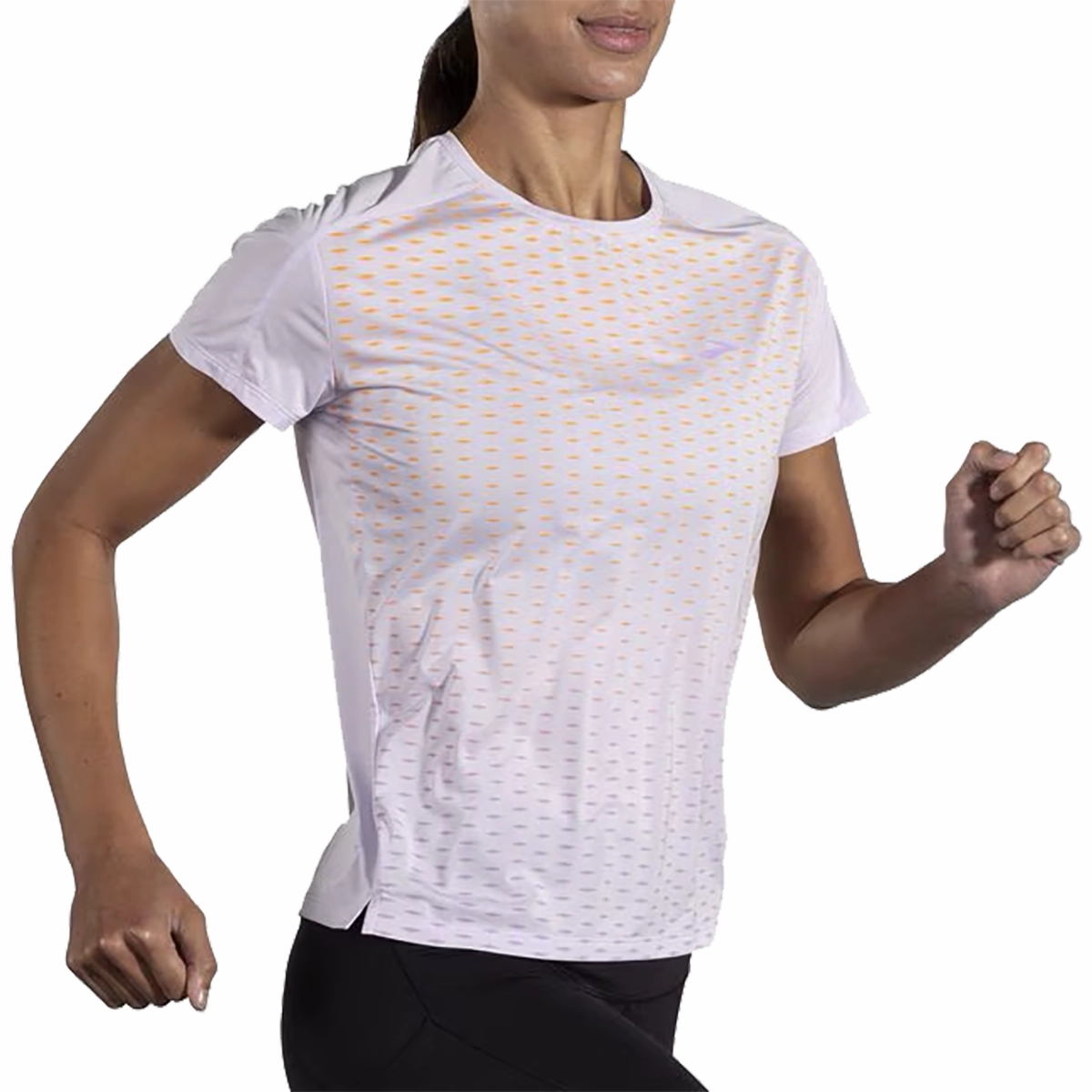 Brooks Sprint Free Short Sleeve 2.0