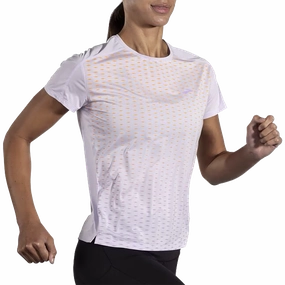 Brooks Sprint Free Short Sleeve 2.0