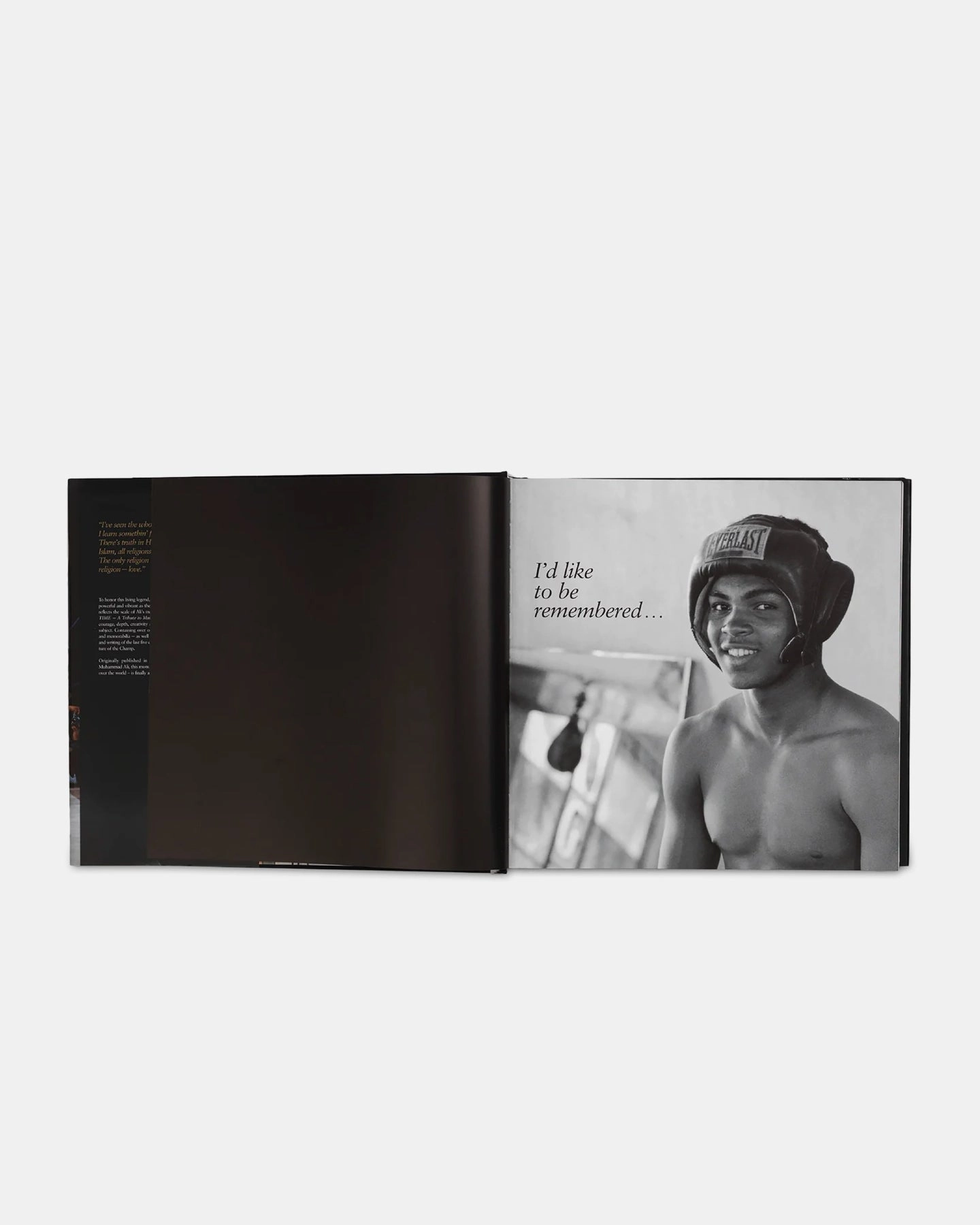 Brumby Sunstate Greatest Of All Time: A Tribute To Muhammad Ali Multi