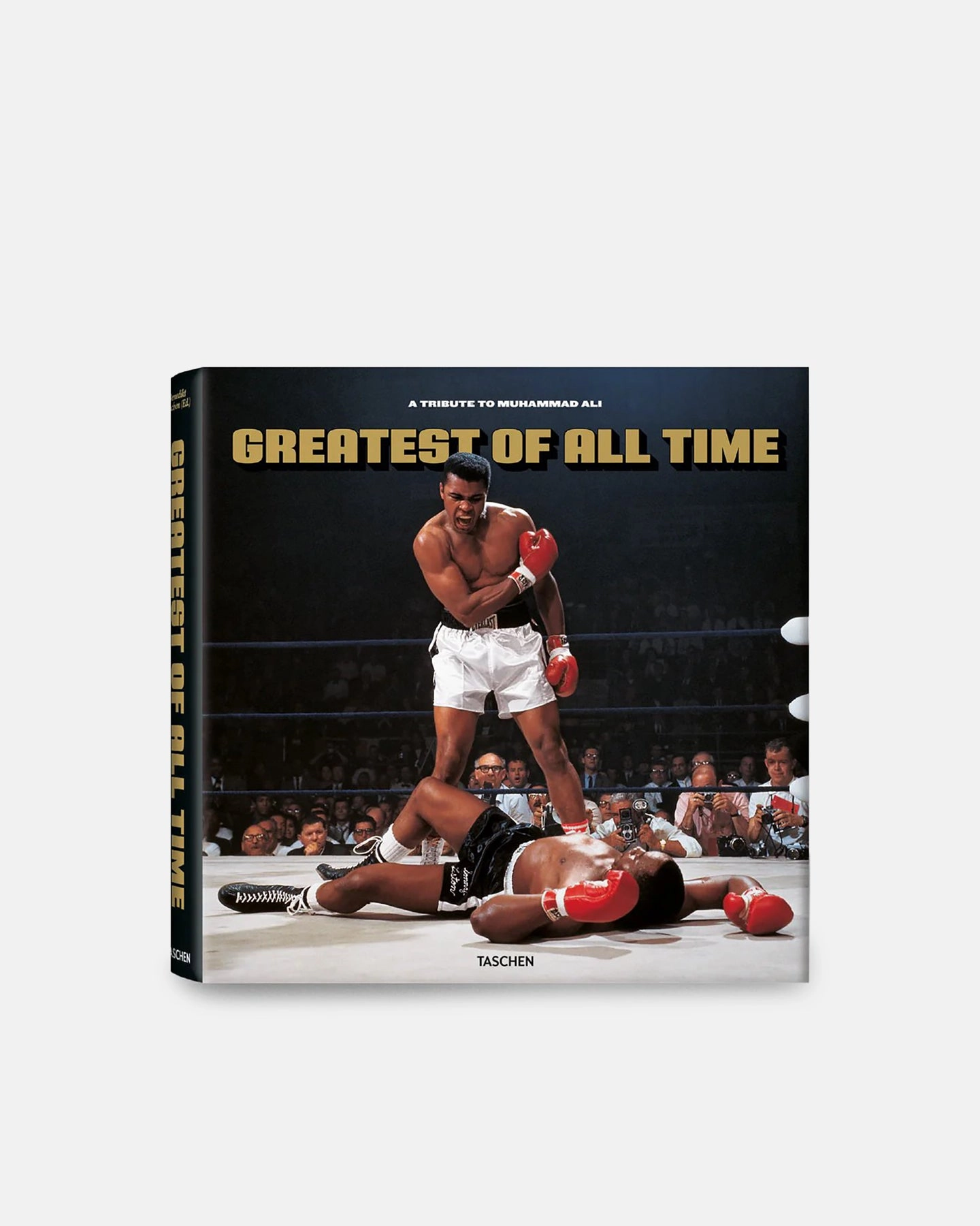 Brumby Sunstate Greatest Of All Time: A Tribute To Muhammad Ali Multi