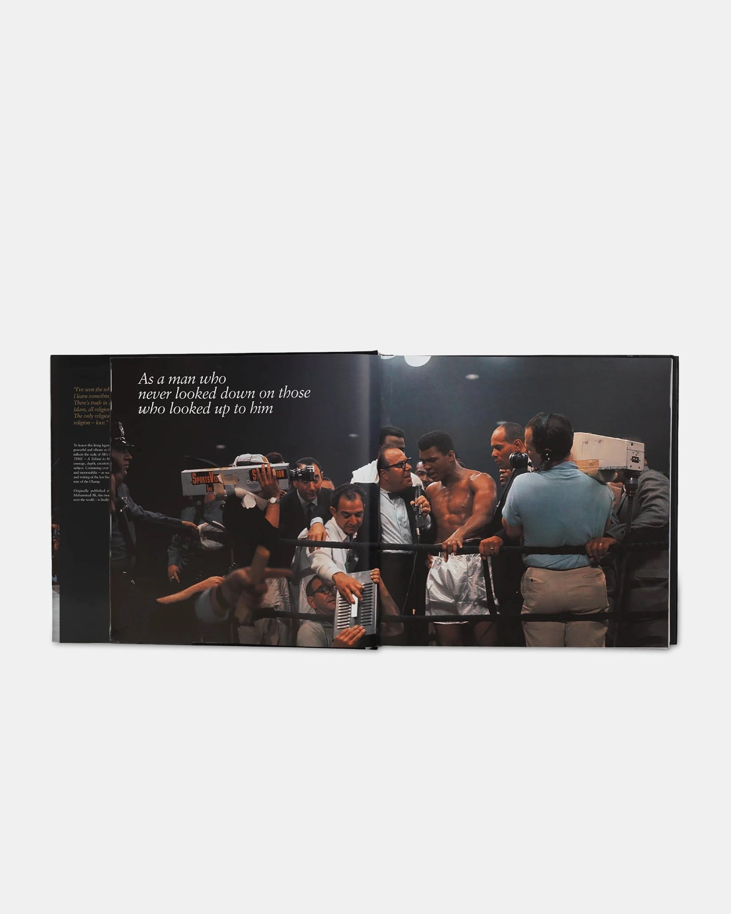 Brumby Sunstate Greatest Of All Time: A Tribute To Muhammad Ali Multi