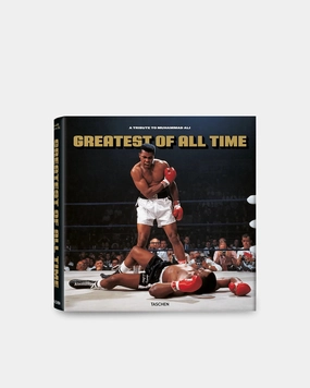 Brumby Sunstate Greatest Of All Time: A Tribute To Muhammad Ali Multi