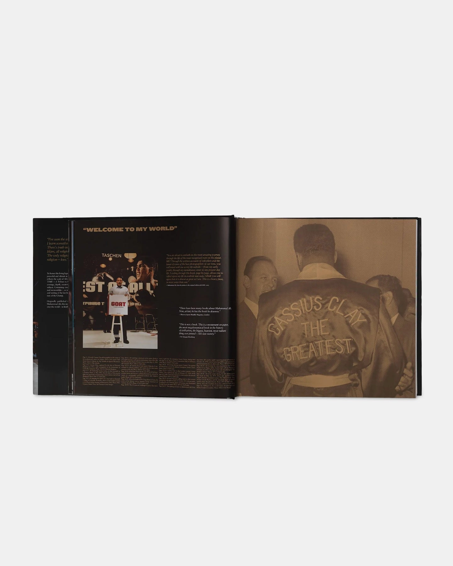Brumby Sunstate Greatest Of All Time: A Tribute To Muhammad Ali Multi