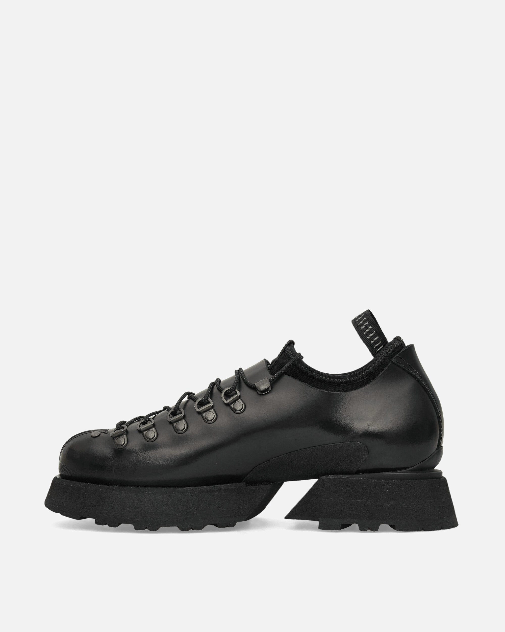 Buteo Boots Black