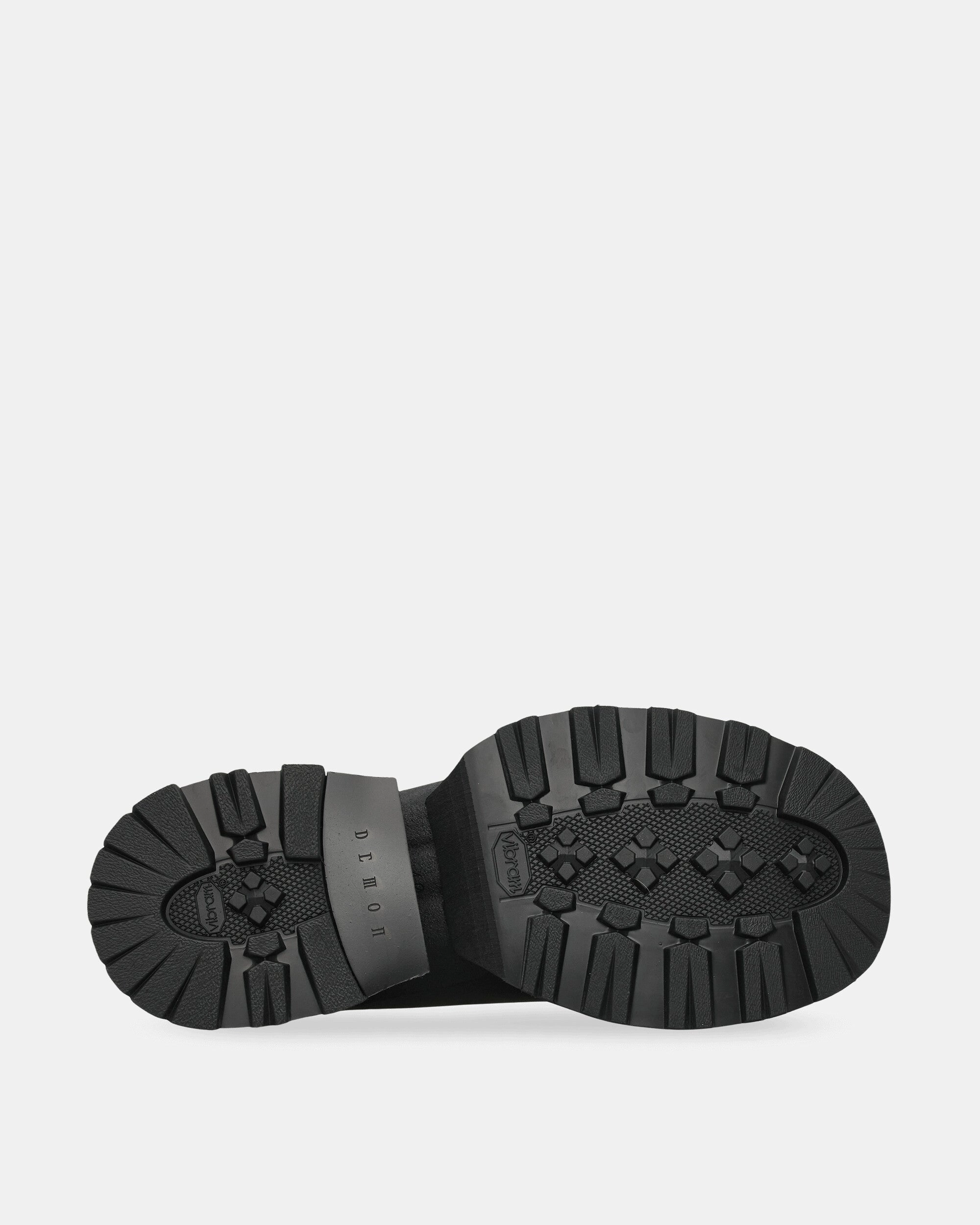 Buteo Boots Black