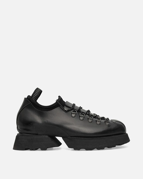 Buteo Boots Black