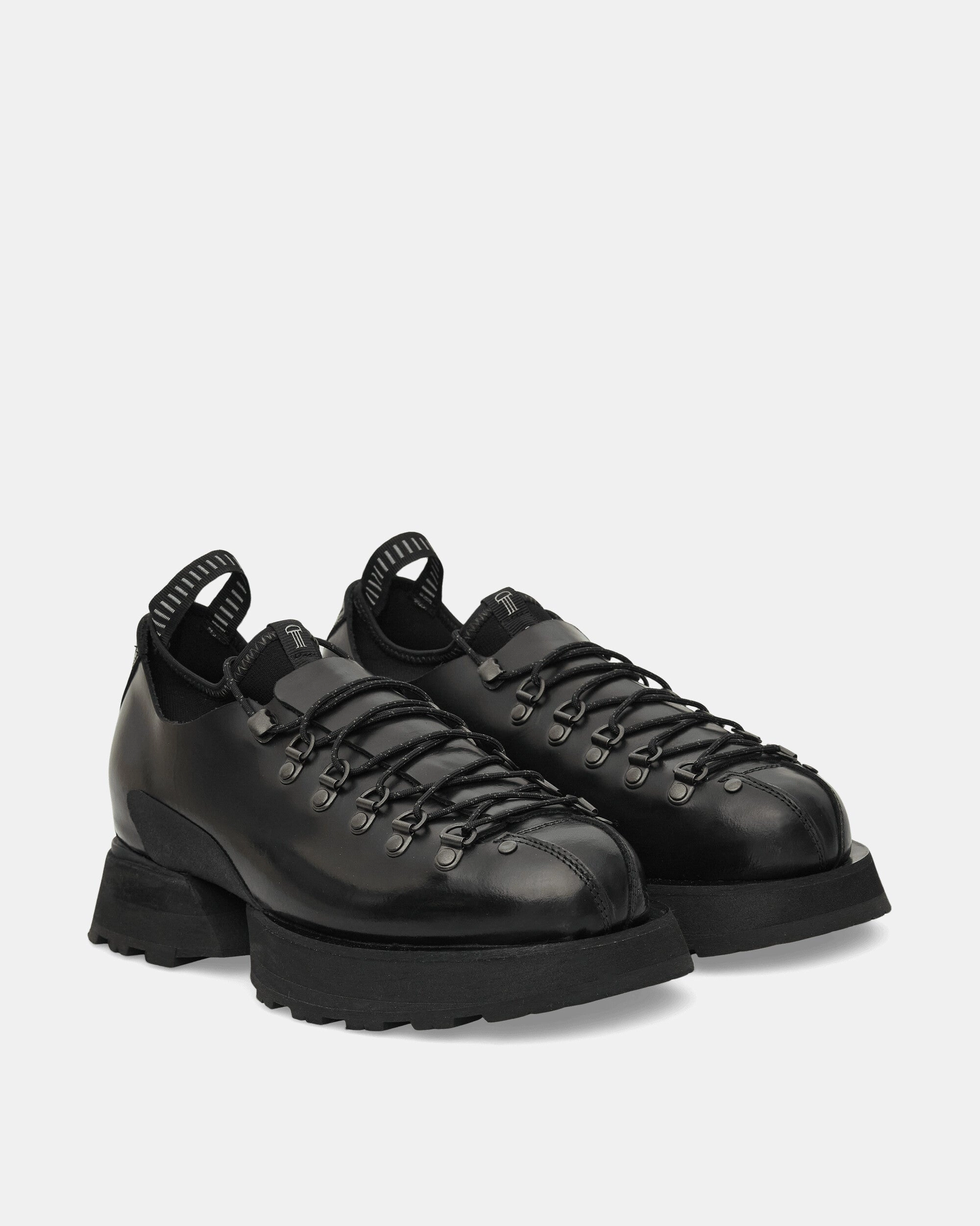 Buteo Boots Black