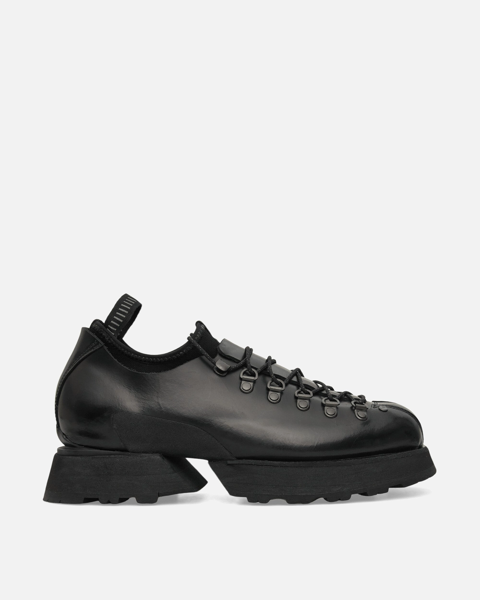Buteo Boots Black