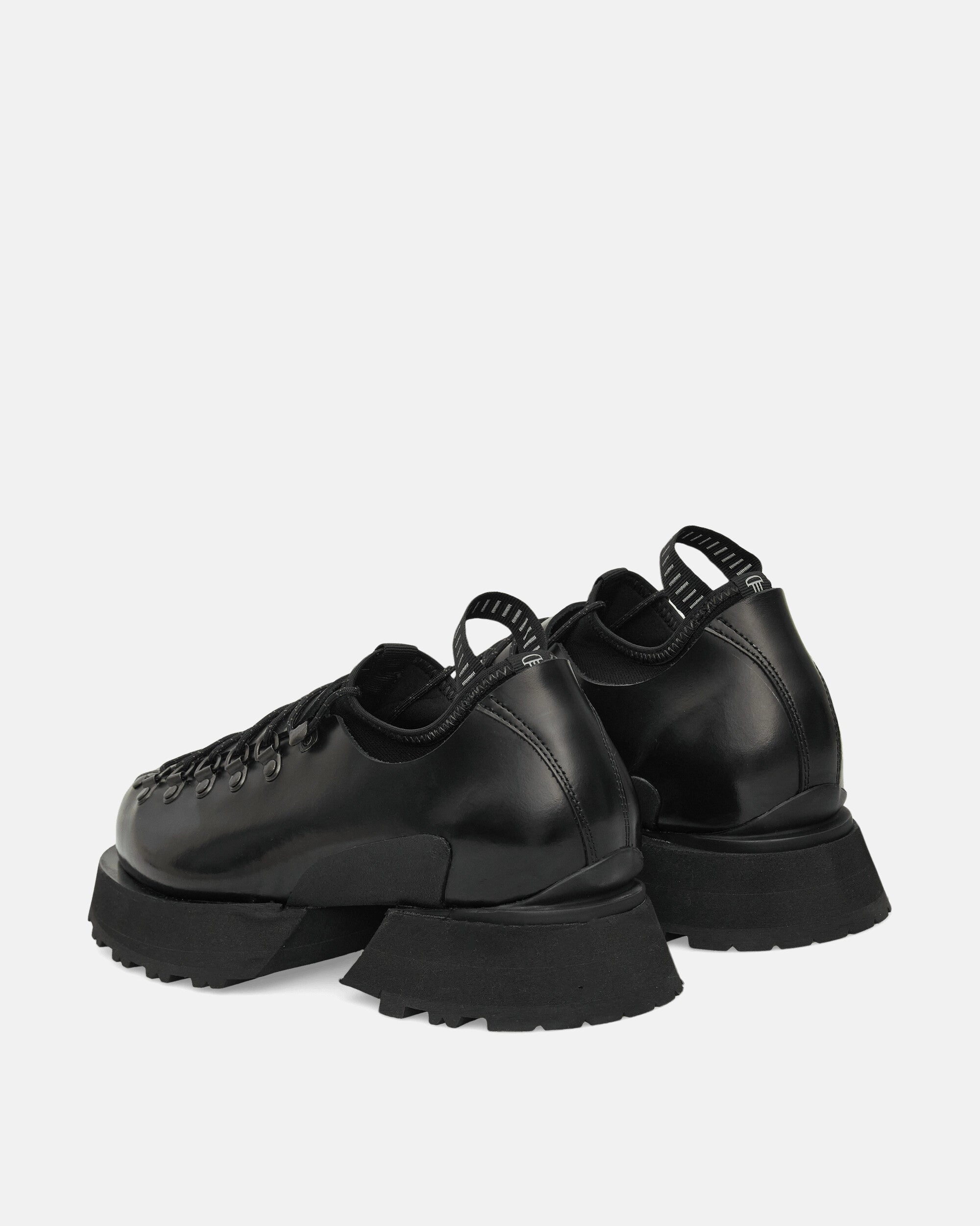 Buteo Boots Black