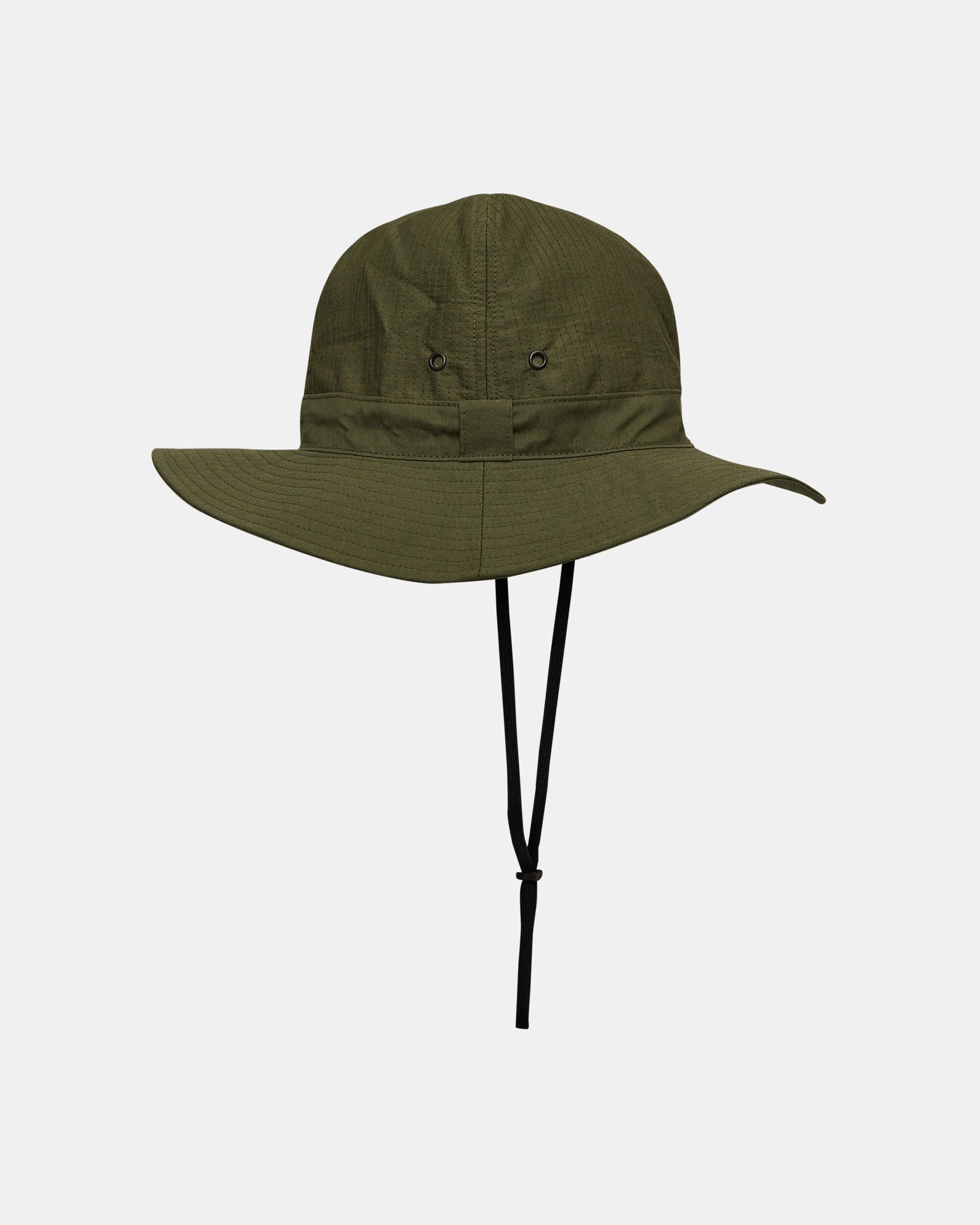 C/N Oxford Cloth Crusher Hat Olive