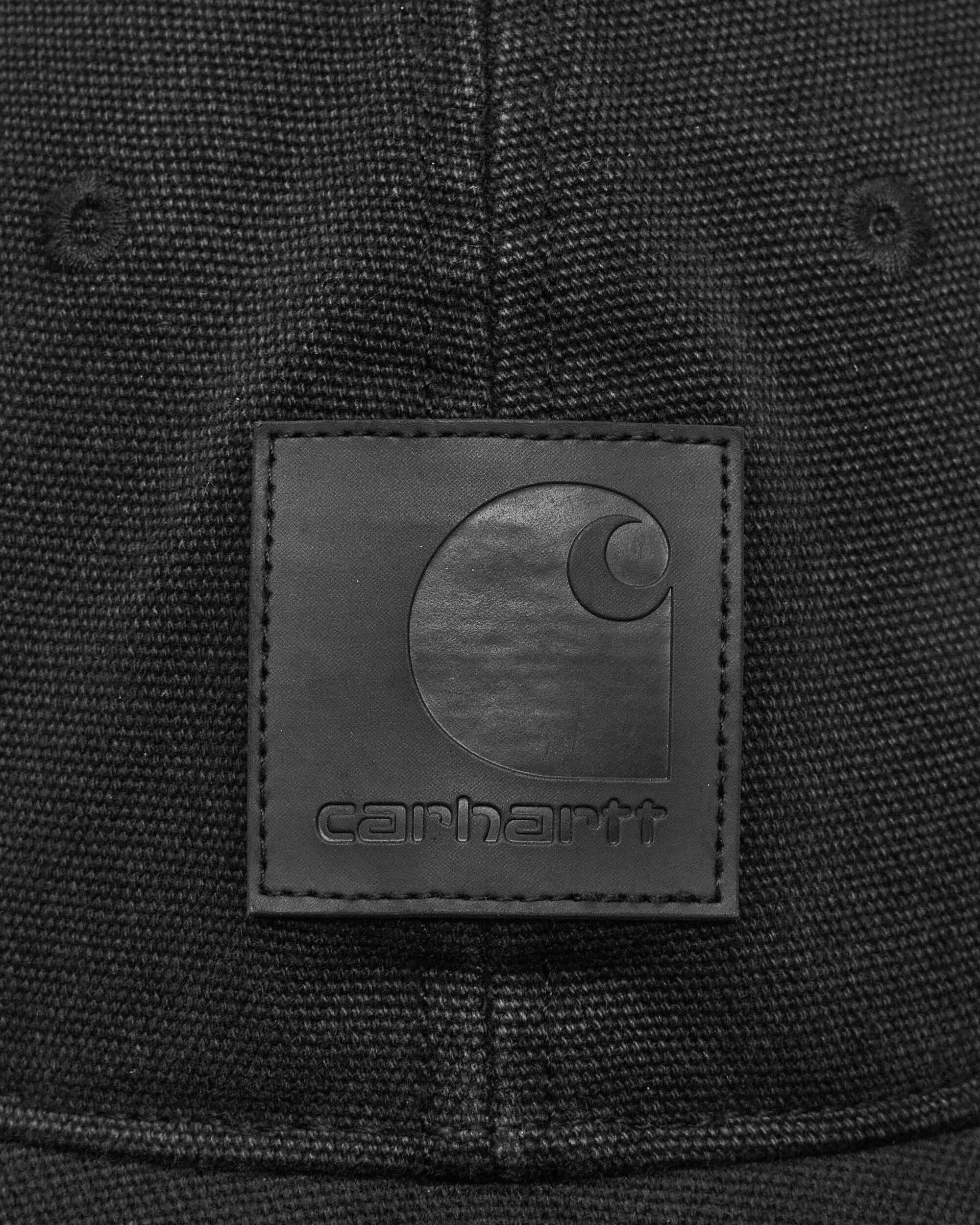 Canvas Cap Black