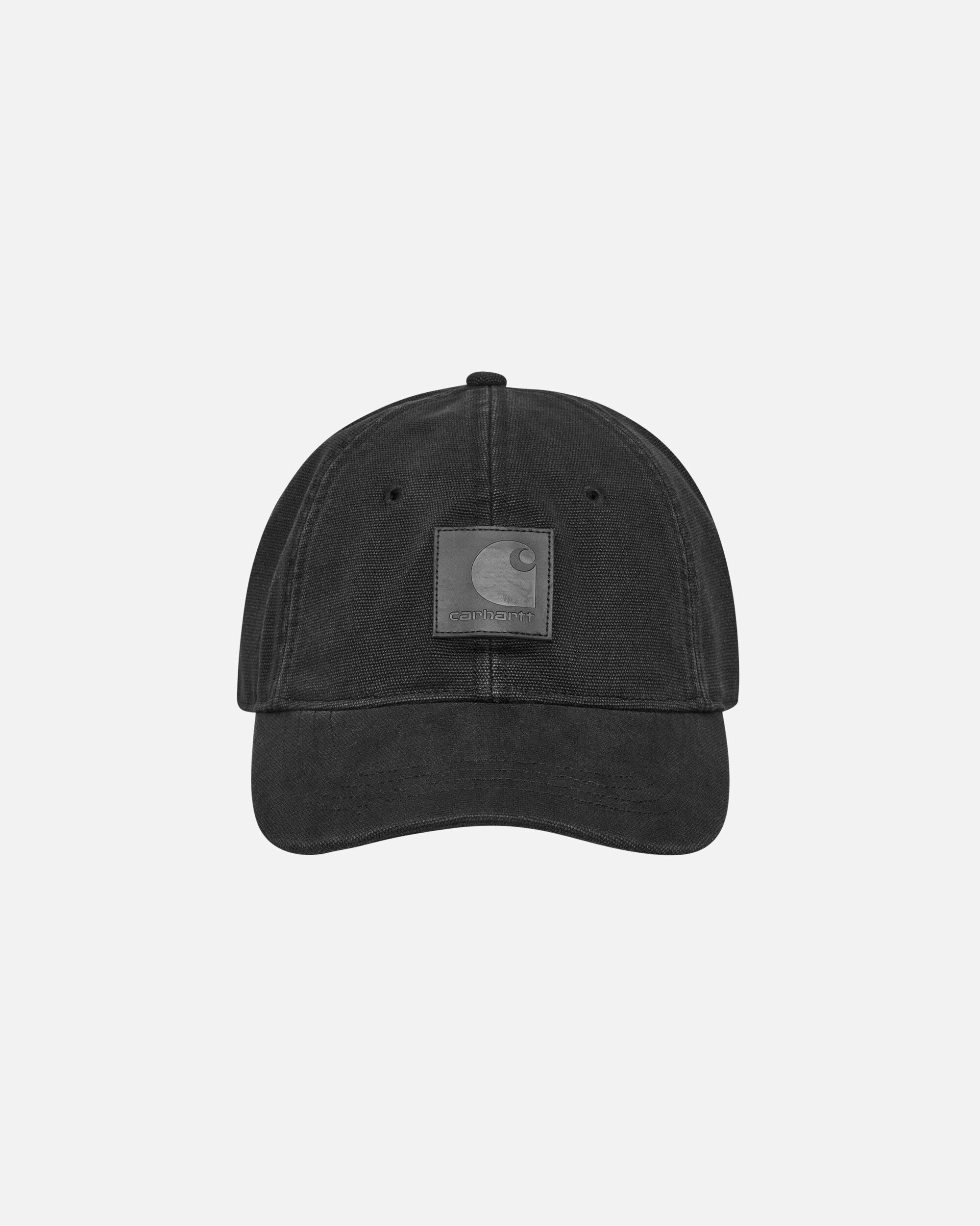 Canvas Cap Black